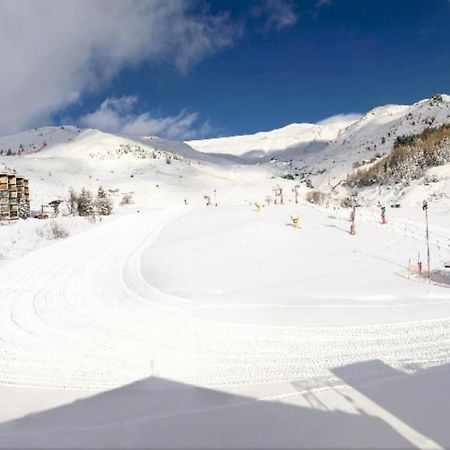 Orcieres Rond Point Des Pistes 1 Panoramique, Front De Neige Apartment Ngoại thất bức ảnh